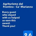 Del Frontino - Ca' Marianna Acqualagna