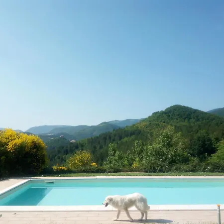 Del Frontino - Ca' Marianna Lägenhet *