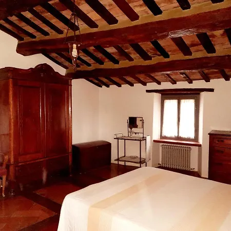 Apartment Del Frontino - Ca' Marianna Acqualagna