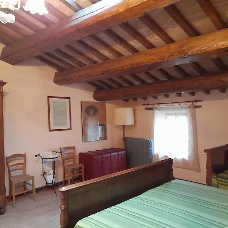 Del Frontino - Ca' Marianna Lägenhet