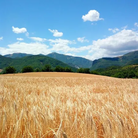 Del Frontino - Ca' Marianna Lägenhet Acqualagna