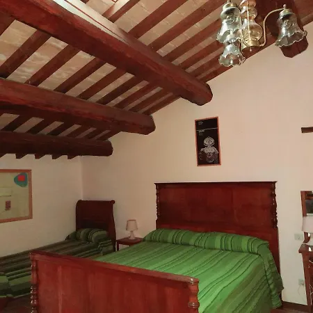 Apartment Del Frontino - Ca' Marianna