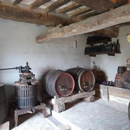 Del Frontino - Ca' Marianna Lägenhet *