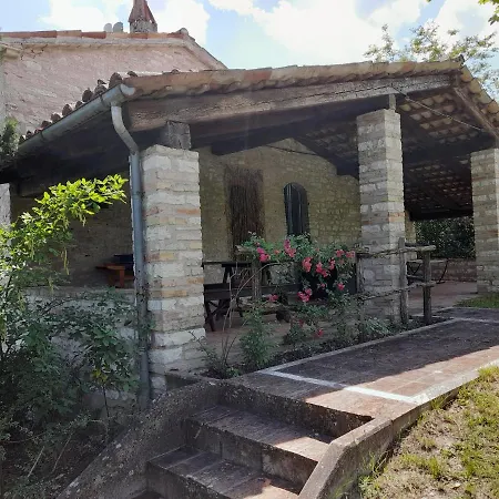 Apartment Del Frontino - Ca' Marianna *