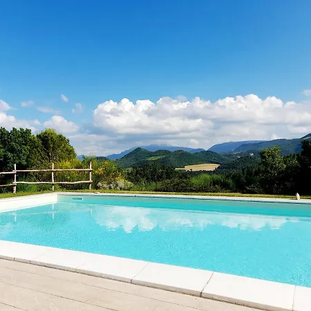 Del Frontino - Ca' Marianna Lägenhet *