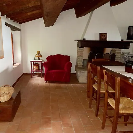 Del Frontino - Ca' Marianna Lägenhet