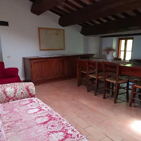 Del Frontino - Ca' Marianna Apartman *