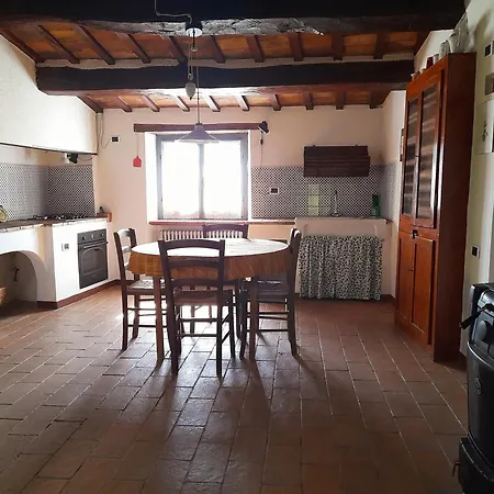 Del Frontino - Ca' Marianna Apartman *