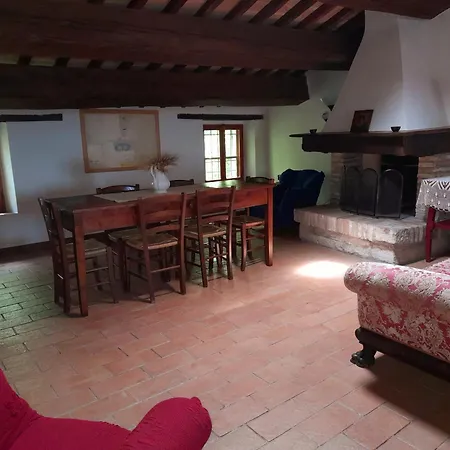Apartman Del Frontino - Ca' Marianna