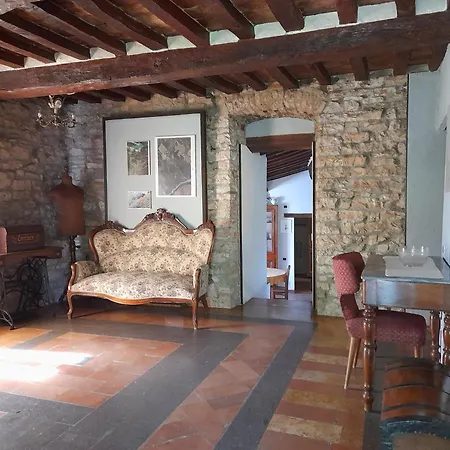 Apartamento Del Frontino - Ca' Marianna *