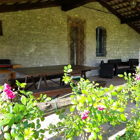 Del Frontino - Ca' Marianna Acqualagna