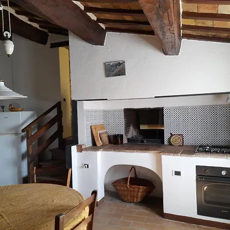 Apartment Del Frontino - Ca' Marianna *