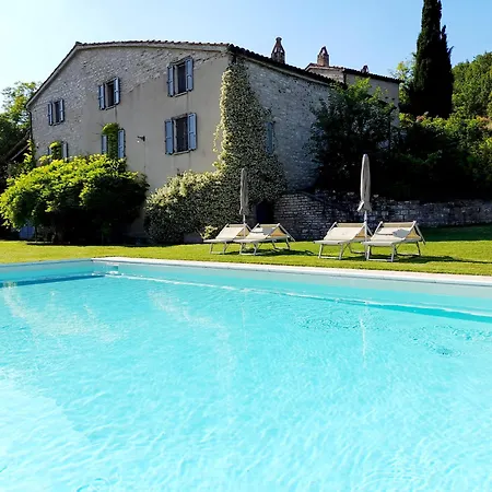 Del Frontino - Ca' Marianna Apartman Acqualagna