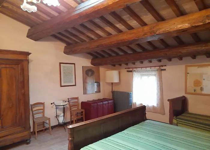 Del Frontino - Ca' Marianna Apartment