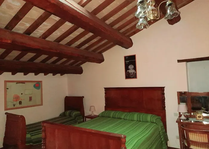Apartment Del Frontino - Ca' Marianna