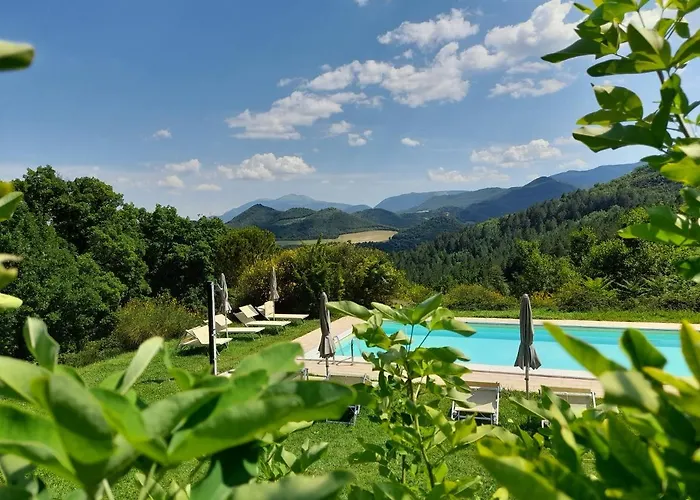 Del Frontino - Ca' Marianna Apartment Acqualagna