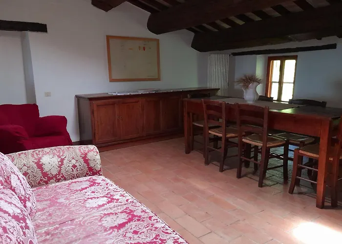 Del Frontino - Ca' Marianna Apartment *