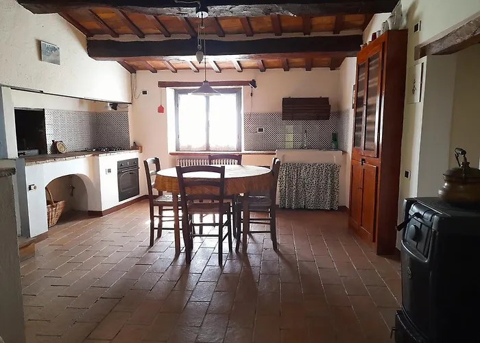 Del Frontino - Ca' Marianna Apartment *